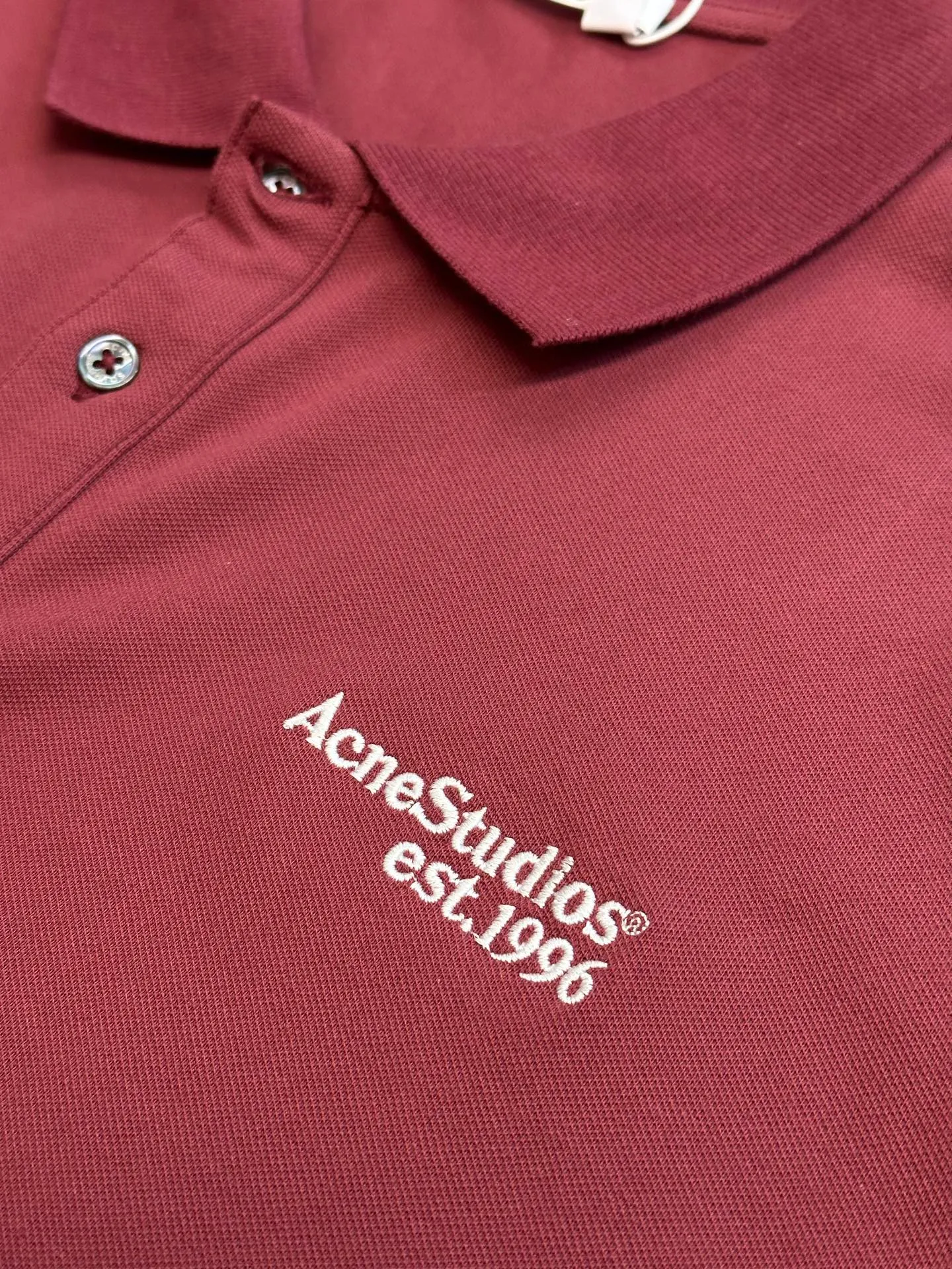 Ac POLO ，1*1 ， ， ， 1:1 size：s m l xl